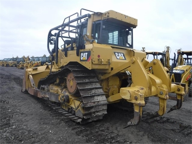 Tractores Sobre Orugas Caterpillar D6T de segunda mano en venta Ref.: 1517357391864705 No. 4