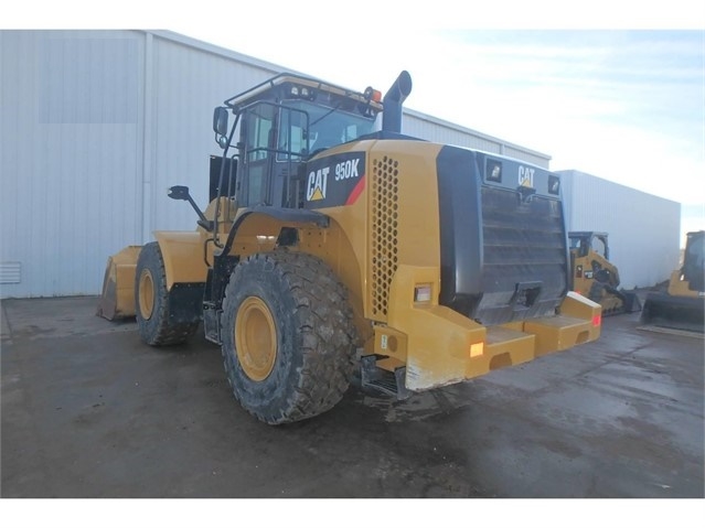 Cargadoras Sobre Ruedas Caterpillar 950K importada Ref.: 1517358253700479 No. 4