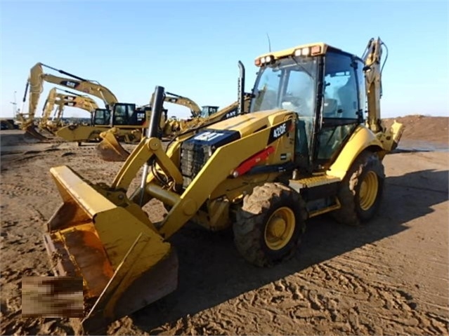 Retroexcavadoras Caterpillar 420F