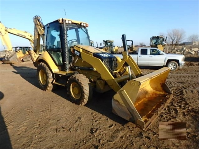 Retroexcavadoras Caterpillar 420F usada Ref.: 1517427261712679 No. 2