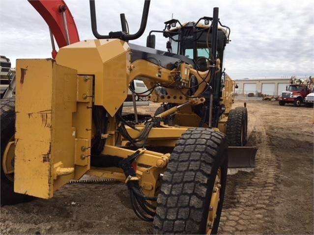 Motoconformadoras Caterpillar 140M en venta Ref.: 1517427723514833 No. 2