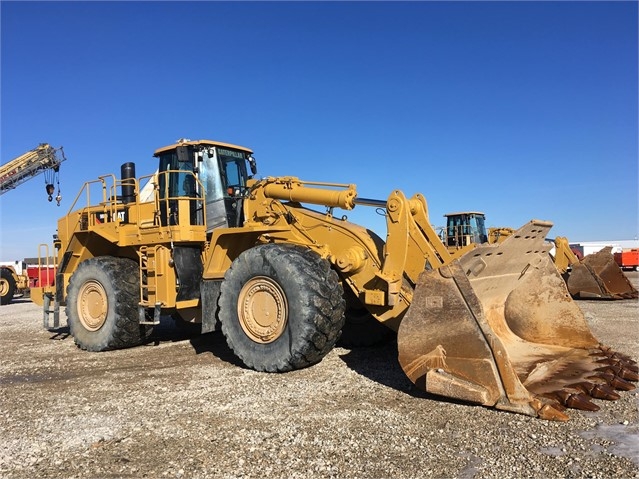 Cargadoras Sobre Ruedas Caterpillar 988H importada Ref.: 1517428341683907 No. 4