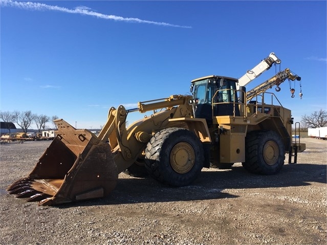 Wheel Loaders Caterpillar 988H