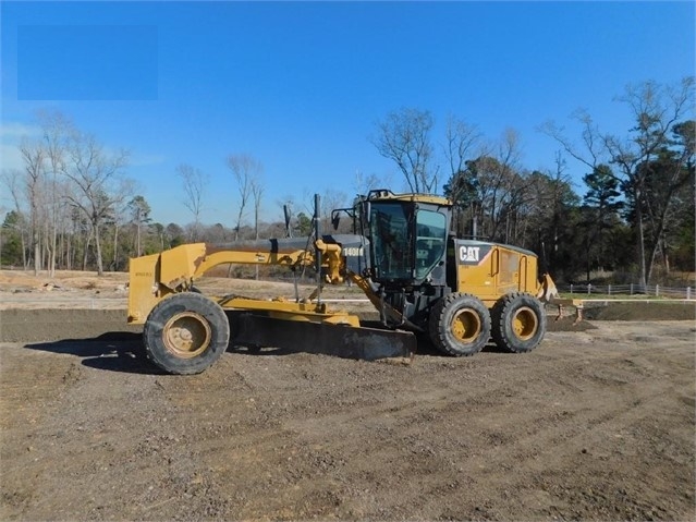 Motor Graders Caterpillar 140M