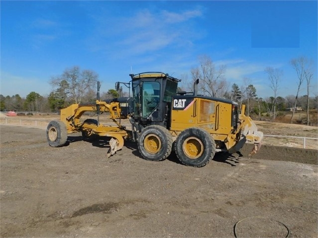 Motoconformadoras Caterpillar 140M en buenas condiciones Ref.: 1517432276870432 No. 2