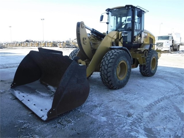 Wheel Loaders Caterpillar 930K