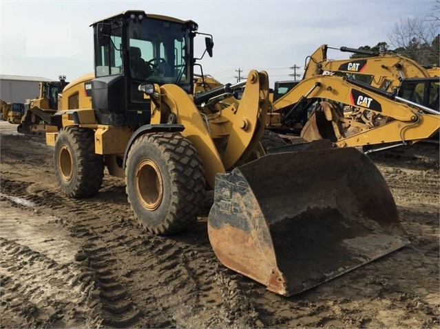 Wheel Loaders Caterpillar 926