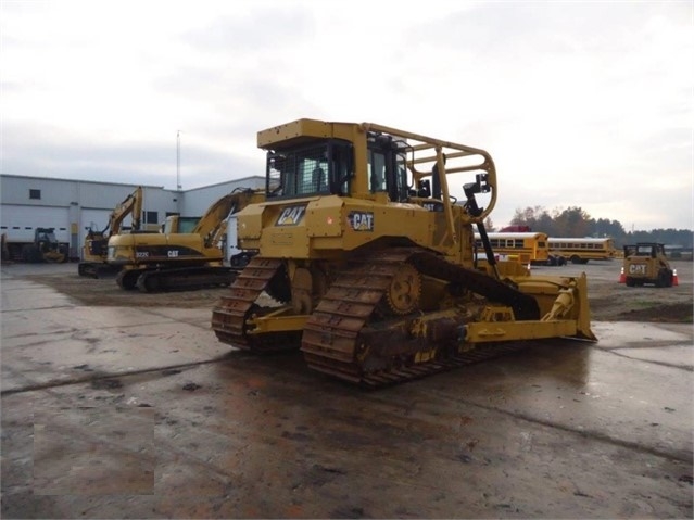 Tractores Sobre Orugas Caterpillar D6T usada a buen precio Ref.: 1517519794920669 No. 4