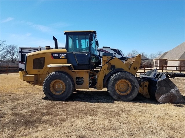 Wheel Loaders Caterpillar 930K