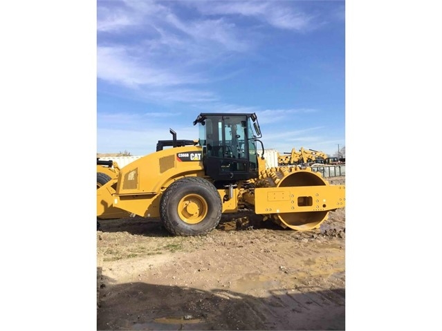 Vibratory Compactors Caterpillar CS66