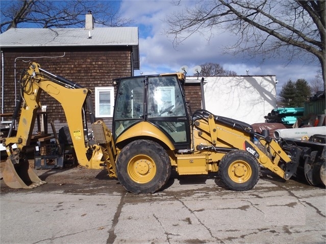 Retroexcavadoras Caterpillar 430E en venta Ref.: 1517535602464331 No. 4