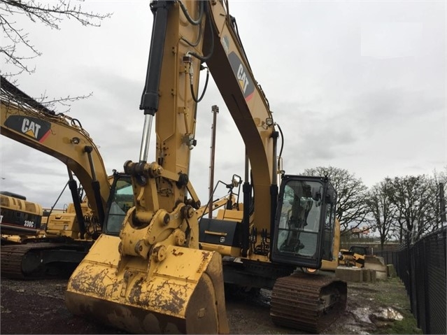 Hydraulic Excavator Caterpillar 320EL