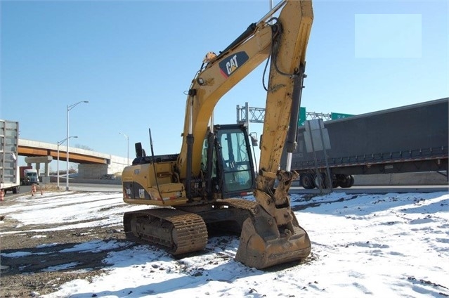 Hydraulic Excavator Caterpillar 315DL