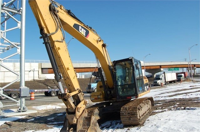 Excavadoras Hidraulicas Caterpillar 315DL de segunda mano Ref.: 1517539633116148 No. 2