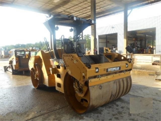 Compactadora Vibratoria Caterpillar CB54 de segunda mano Ref.: 1517539963038146 No. 3