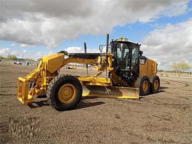 Motor Graders Caterpillar 140M