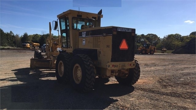 Motoconformadoras Caterpillar 12H