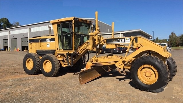 Motoconformadoras Caterpillar 12H seminueva en venta Ref.: 1517938742986475 No. 3