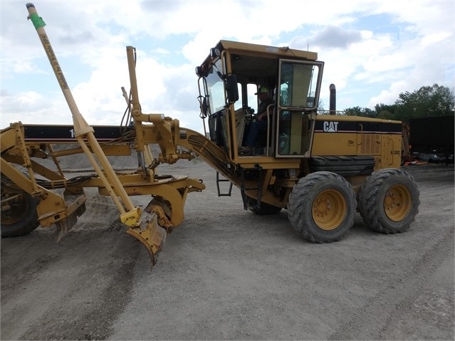 Motoconformadoras Caterpillar 12H seminueva en venta Ref.: 1517939126732503 No. 3