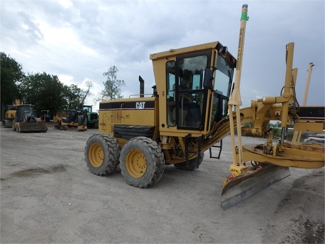 Motoconformadoras Caterpillar 12H seminueva en venta Ref.: 1517939126732503 No. 4