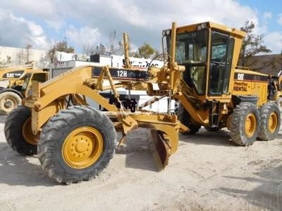 Motor Graders Caterpillar 12H