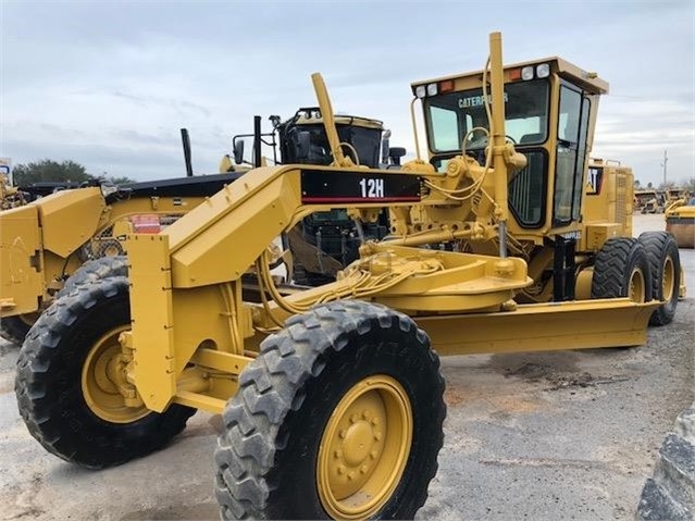 Motor Graders Caterpillar 12H