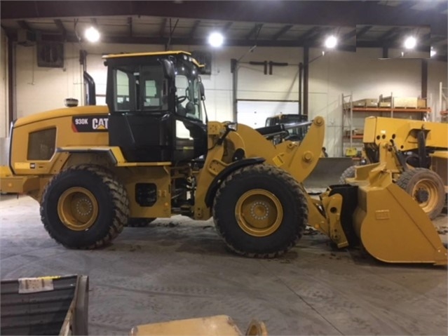 Wheel Loaders Caterpillar 930K