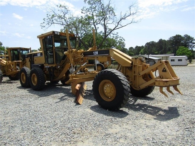 Motoconformadoras Caterpillar 12H de segunda mano a la venta Ref.: 1517947118791231 No. 3