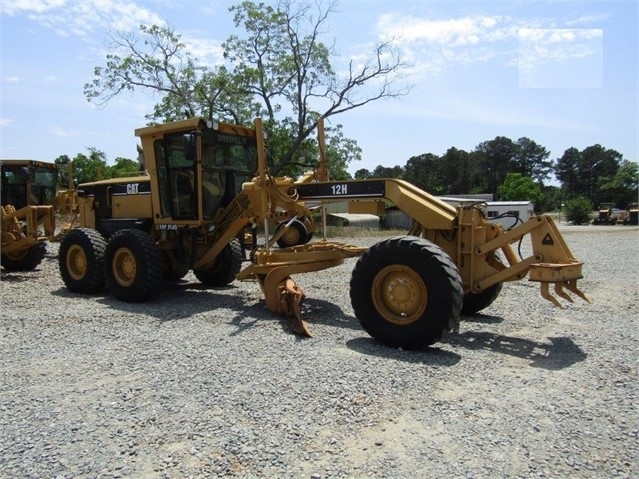 Motoconformadoras Caterpillar 12H de segunda mano a la venta Ref.: 1517947118791231 No. 4