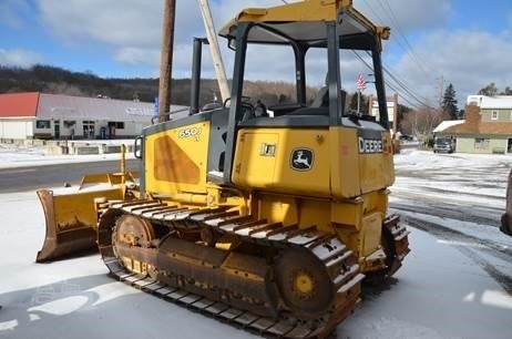 Dozers/tracks Deere 650J