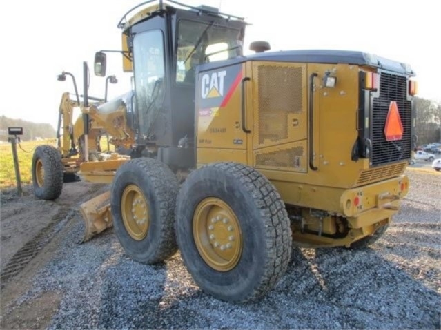 Motor Graders Caterpillar 12M