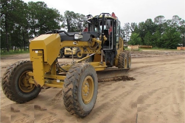 Motoconformadoras Caterpillar 12M usada de importacion Ref.: 1517952521110929 No. 2