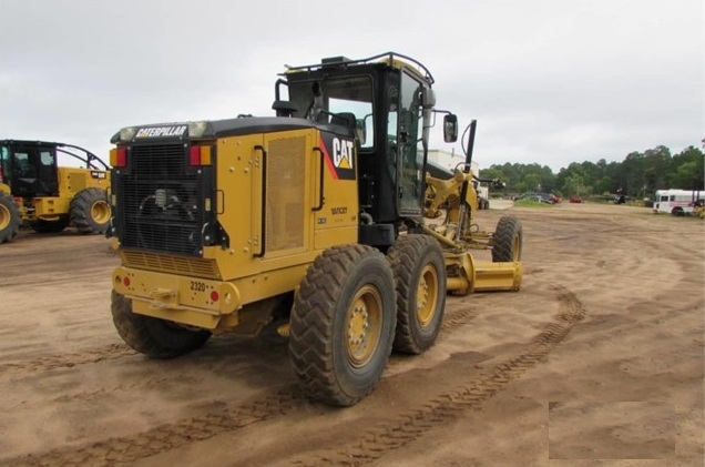 Motoconformadoras Caterpillar 12M usada de importacion Ref.: 1517952521110929 No. 3