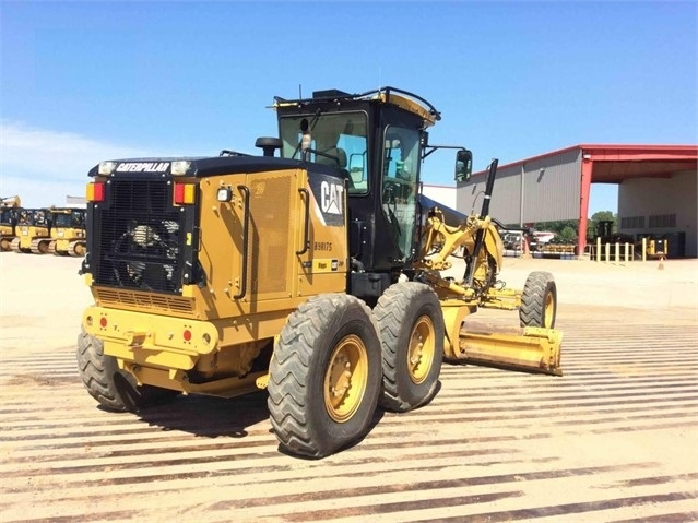 Motoconformadoras Caterpillar 12M de bajo costo Ref.: 1517954143875173 No. 3