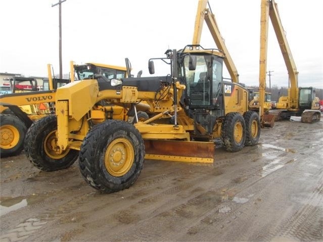 Motoconformadoras Caterpillar 12M seminueva Ref.: 1517955686189243 No. 2