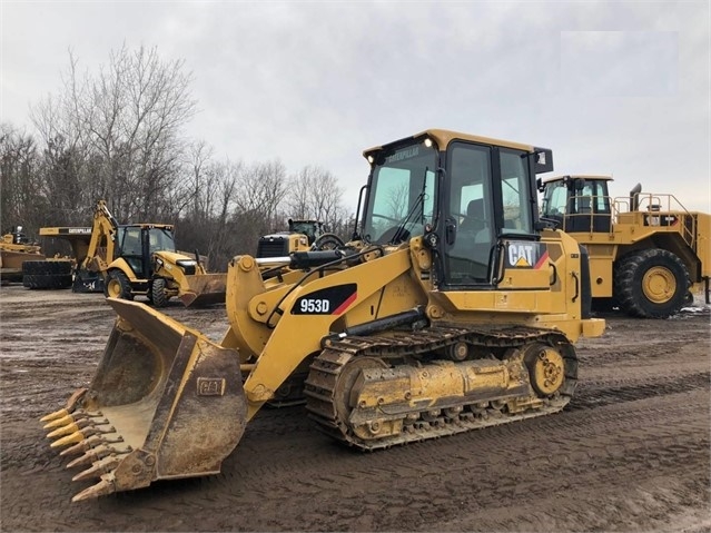 Track Loaders Caterpillar 953D