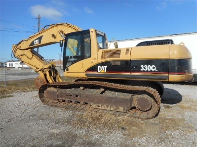 Hydraulic Excavator Caterpillar 330CL