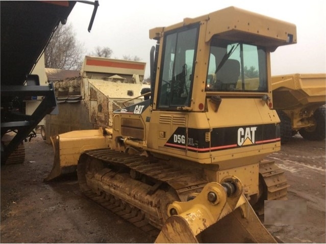 Tractores Sobre Orugas Caterpillar D5G en venta, usada Ref.: 1517961528592200 No. 3