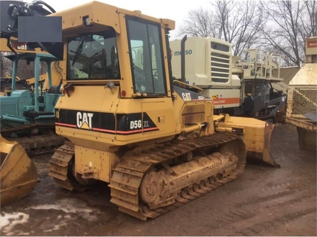 Tractores Sobre Orugas Caterpillar D5G en venta, usada Ref.: 1517961528592200 No. 4