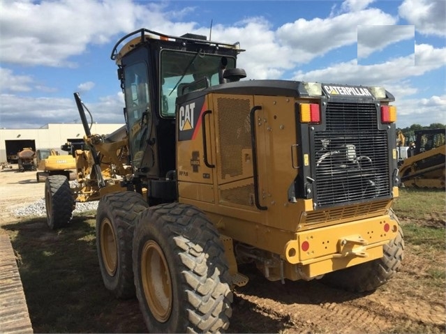 Motoconformadoras Caterpillar 120M en buenas condiciones Ref.: 1518018819050415 No. 3