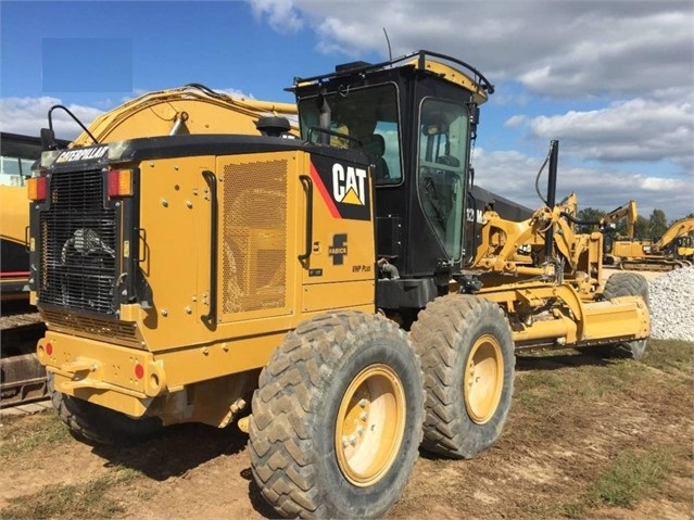 Motoconformadoras Caterpillar 120M en buenas condiciones Ref.: 1518018819050415 No. 4