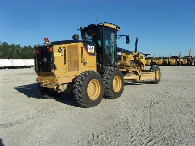 Motoconformadoras Caterpillar 120M en optimas condiciones Ref.: 1518019382388111 No. 4