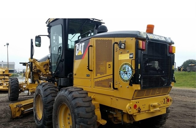 Motoconformadoras Caterpillar 120M en buenas condiciones Ref.: 1518019738621732 No. 4