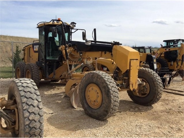 Motor Graders Caterpillar 120M