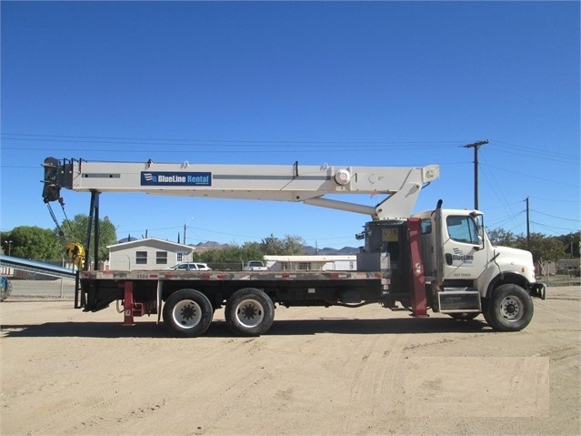 Gruas Terex BT5092 seminueva en perfecto estado Ref.: 1518025915486672 No. 3