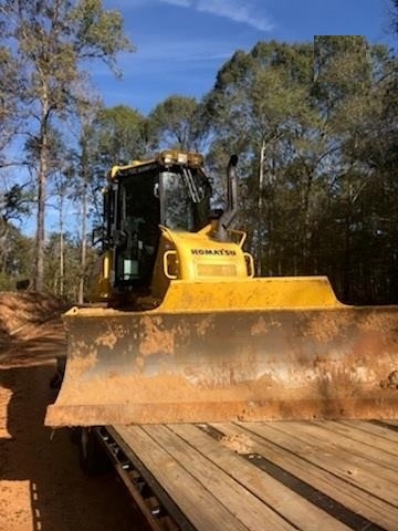 Tractores Sobre Orugas Komatsu D37P usada Ref.: 1518027956977489 No. 2