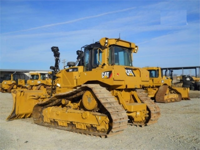 Tractores Sobre Orugas Caterpillar D6T en optimas condiciones Ref.: 1518028335030385 No. 3