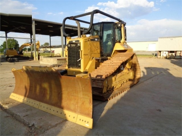 Tractores Sobre Orugas Caterpillar D6N