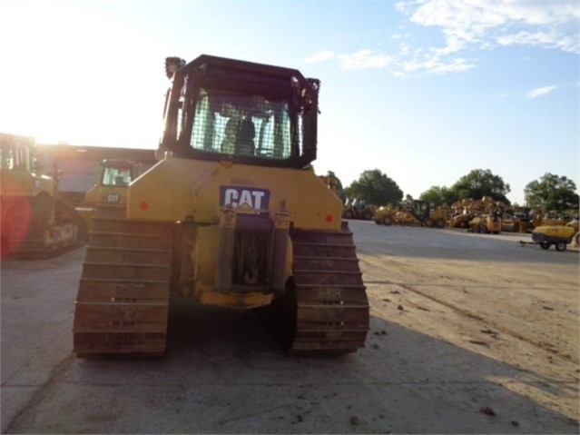 Tractores Sobre Orugas Caterpillar D6N seminueva en venta Ref.: 1518028518383327 No. 4