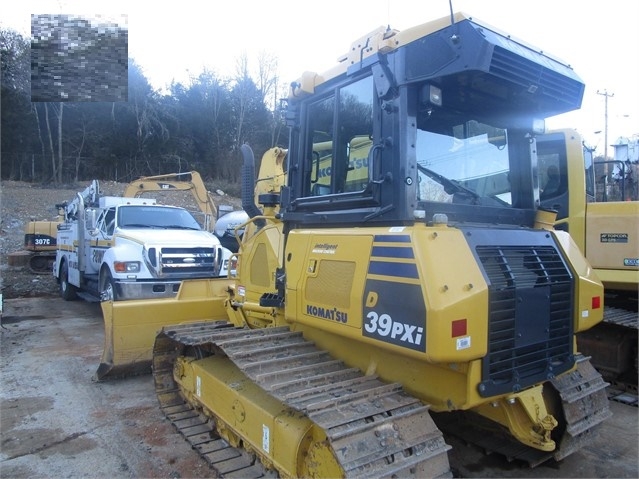 Dozers/tracks Komatsu D39PX